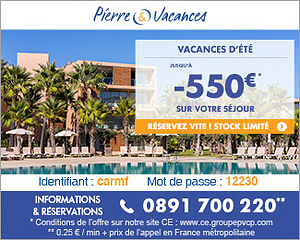 pierre et vacances