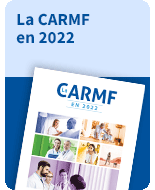 La CARMF en 2023