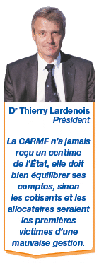 Dr Lardenois