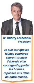 Dr Lardenois