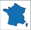 la carte de france