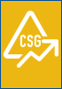 Illustration de la hausse de la CSG