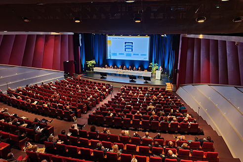 Assemblée générale de la CARMF