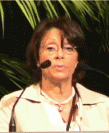 Madame Françoise DEVAUD, Présidente de la CARPIMKO