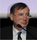 Docteur Gérard MAUDRUX, Président de la CARMF