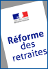 Réforme des retraites