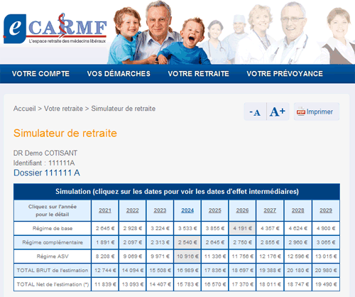 Simulateur