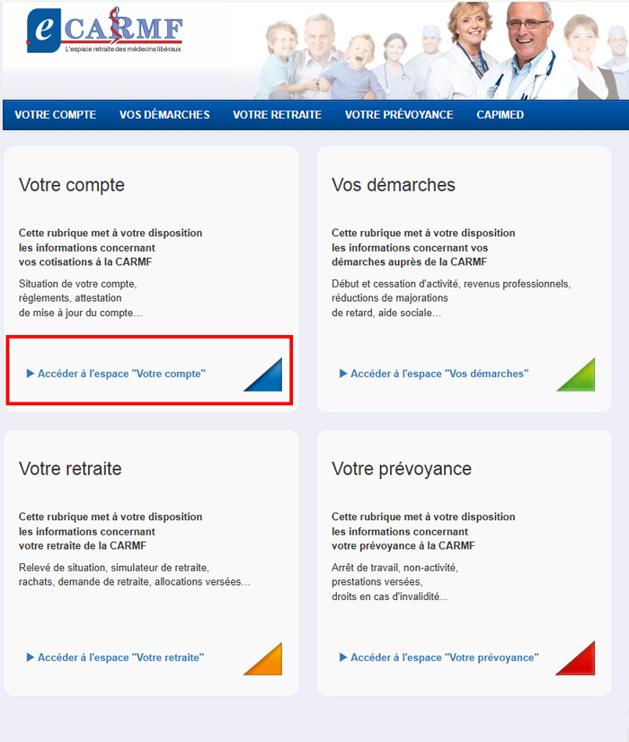 appel de cotisations