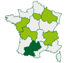 Région Toulouse