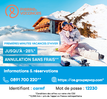 pierre et vacances