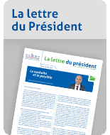 Les Lettres du Président