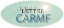 Lettre CARMF