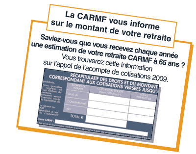 Information retraite